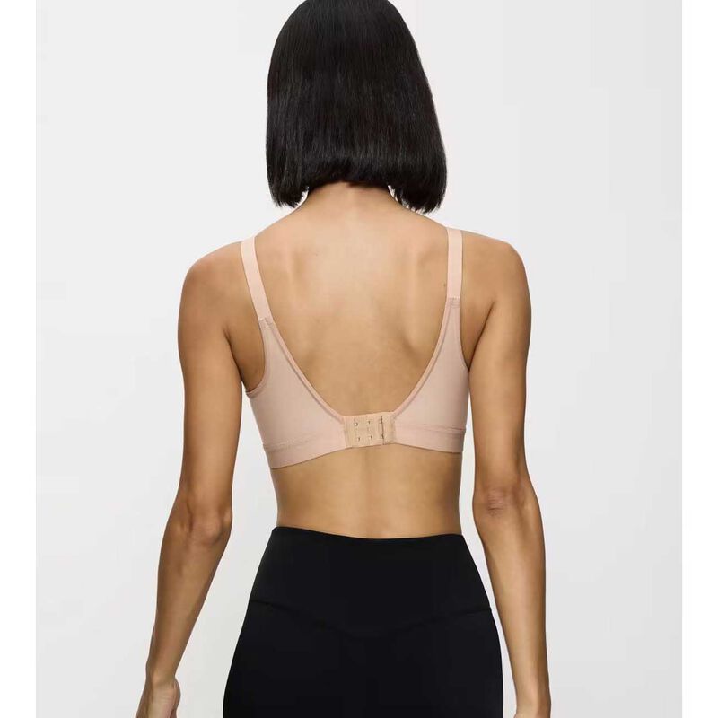 Triumph Triaction Wellness Wirefree Bra image number 1